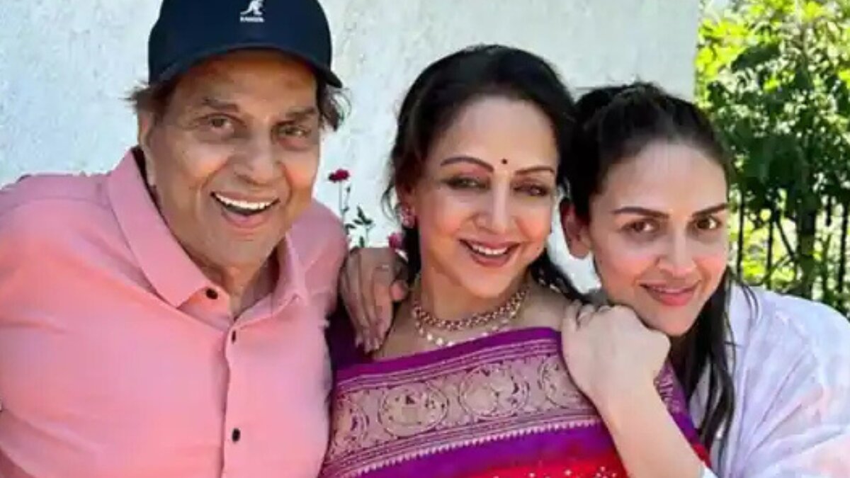 Esha Deol reveals Dharmendra turns vegetarian for Hema Malini; calls it a gesture of love