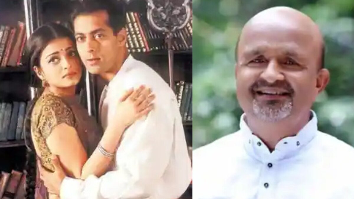 lyricist Sameer Anjaan reveals Salman Khan cried on Tere Naam sets after breakup with Aishwarya Rai
