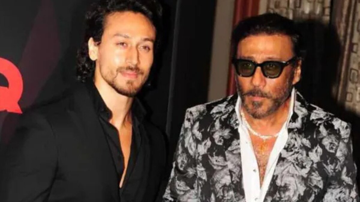 Jackie Shroff gets emotional as he recalls Tiger’s journey; says kids now call him ‘Tiger Shroff ka father’