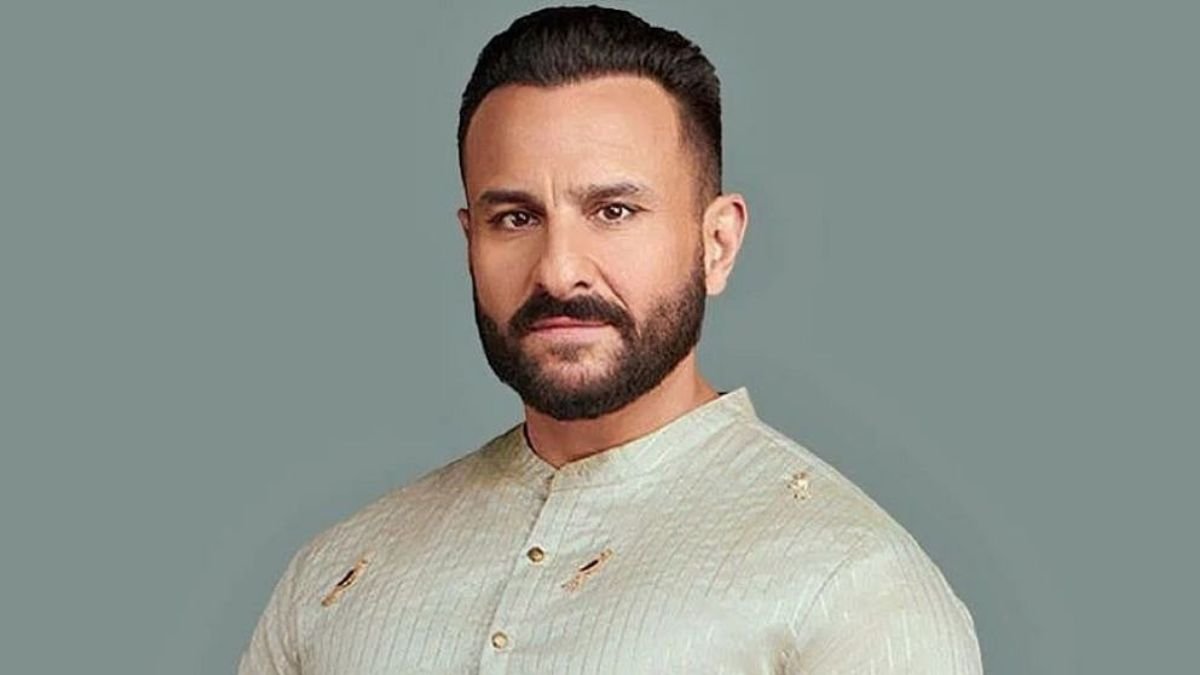 Saif Ali Khan reveals he was once forced to kiss a producer for ₹1000 during struggle days