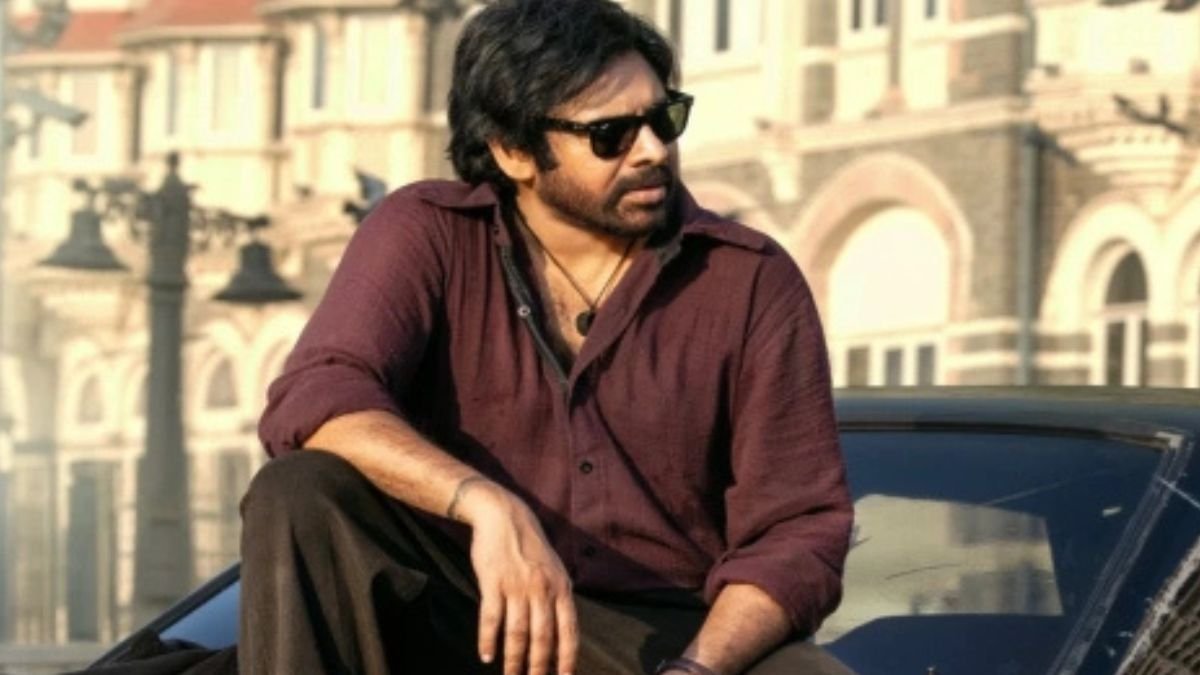 They Call Him OG box office: Pawan Kalyan starrer maintains strong friday, collects ₹162 crore in 2 days