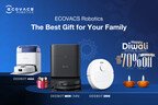 ECOVACS Robotics Launches Biggest-Ever Diwali Sale in India: Up to 70% Off Smart Cleaning Robots