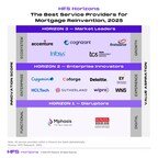Firstsource named Horizon 3 Market Leader in HFS Horizons: The Best Service Providers for Mortgage Reinvention, 2025