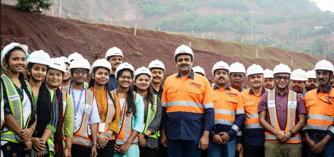 Lloyds Metals’ ₹25,000 crore steel bet set to transform Gadchiroli from red corridor to growth corridor