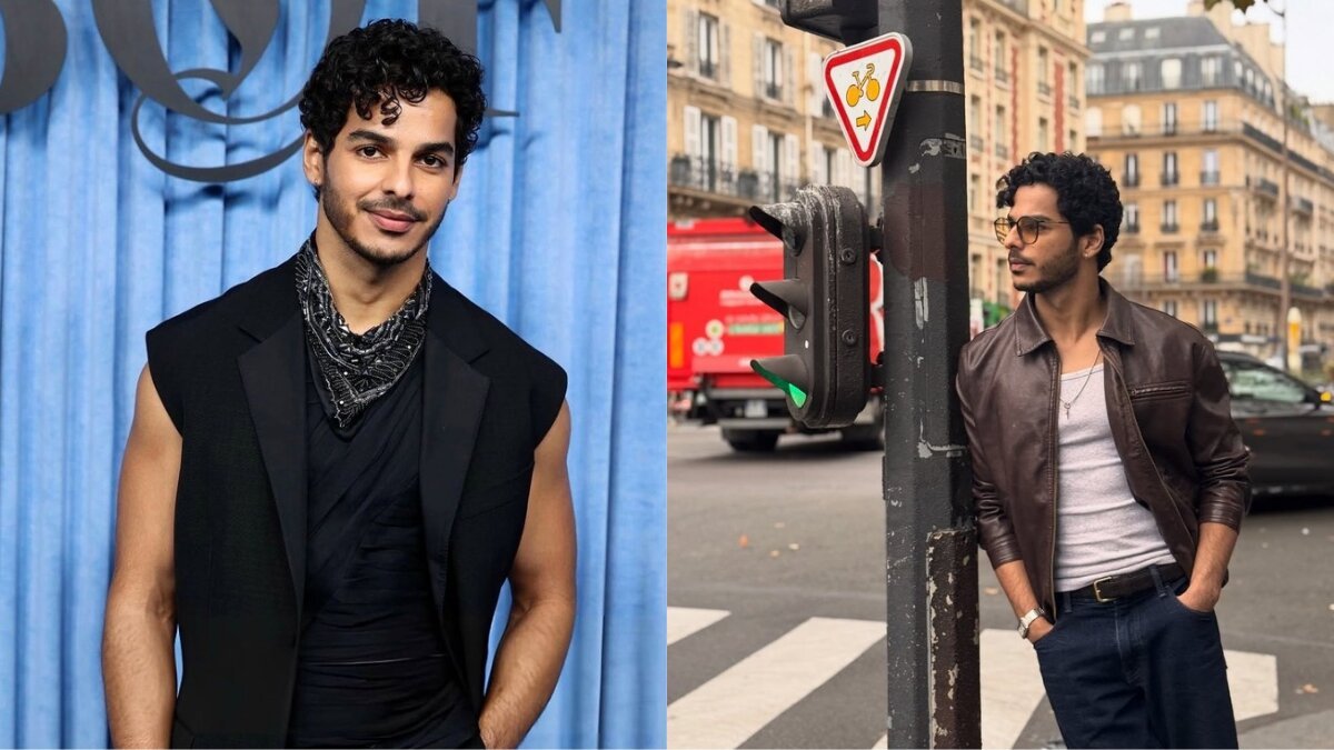 Ishaan Khatter opens up about growing up with divorced parents and praises mother Neliima Azeem’s strength