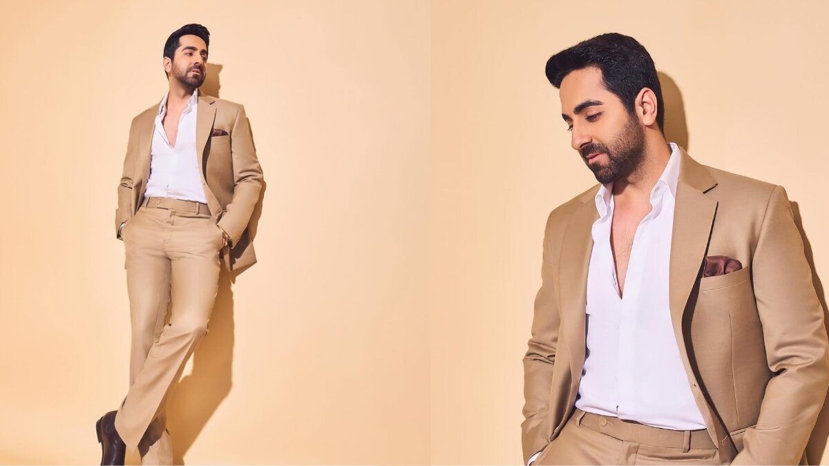 Ayushmann Khurrana shuts down Captain America comparison during Thamma AMA session