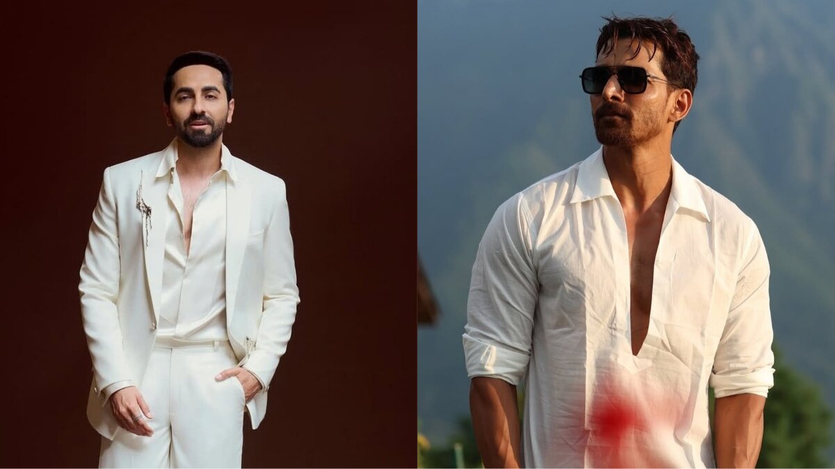 Harshvardhan Rane requests fans to support ‘outsiders’ like him and Ayushmann Khurrana; gets mixed reactions online