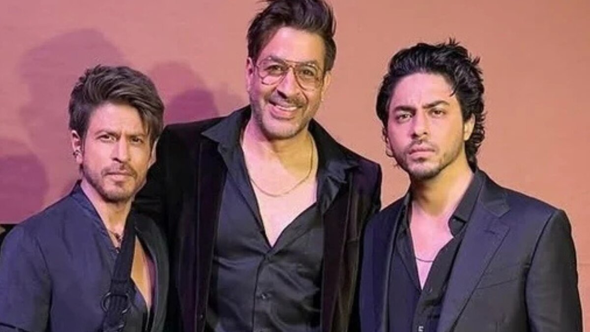 Rajat Bedi praises Aryan Khan’s hard work; says Shah Rukh Khan’s son earned his success