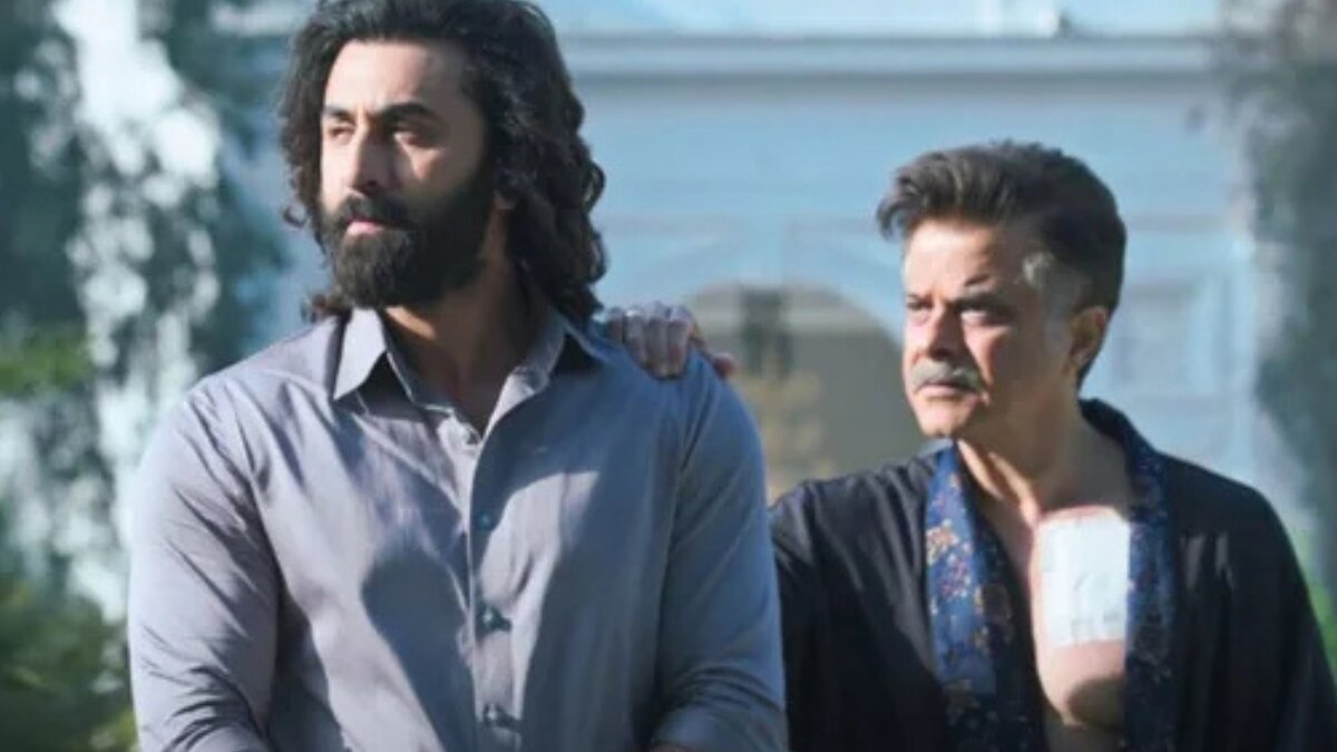 Anil Kapoor recalls comforting Ranbir Kapoor after Shamshera’s failure before Animal became a blockbuster