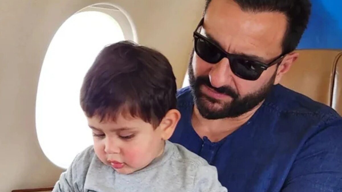 Saif Ali Khan recalls terrifying night he fought off knife-wielding intruder in son Jeh’s room