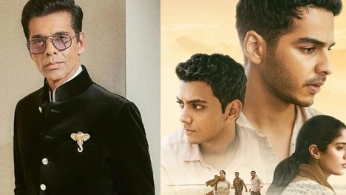 Karan Johar addresses backlash over ‘Homebound’ remark; clarifies his support for the film