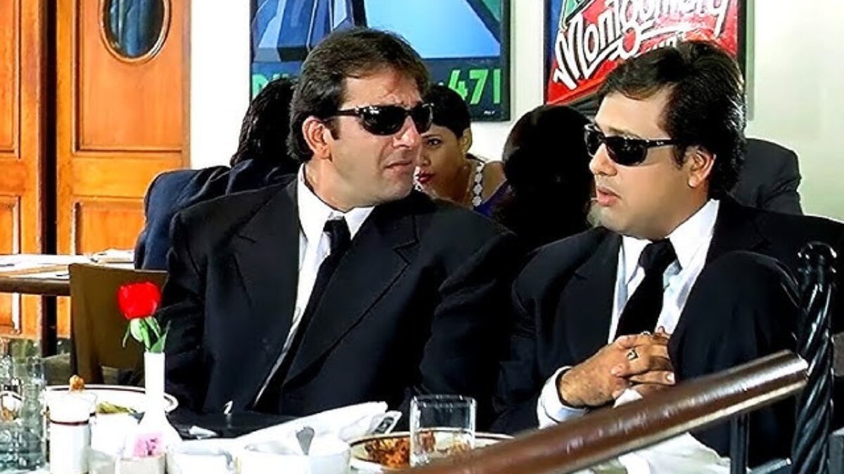 Rajat Bedi recalls Govinda’s nine-hour delay on Jodi No. 1 set; says Sanjay Dutt ‘was freaking out’