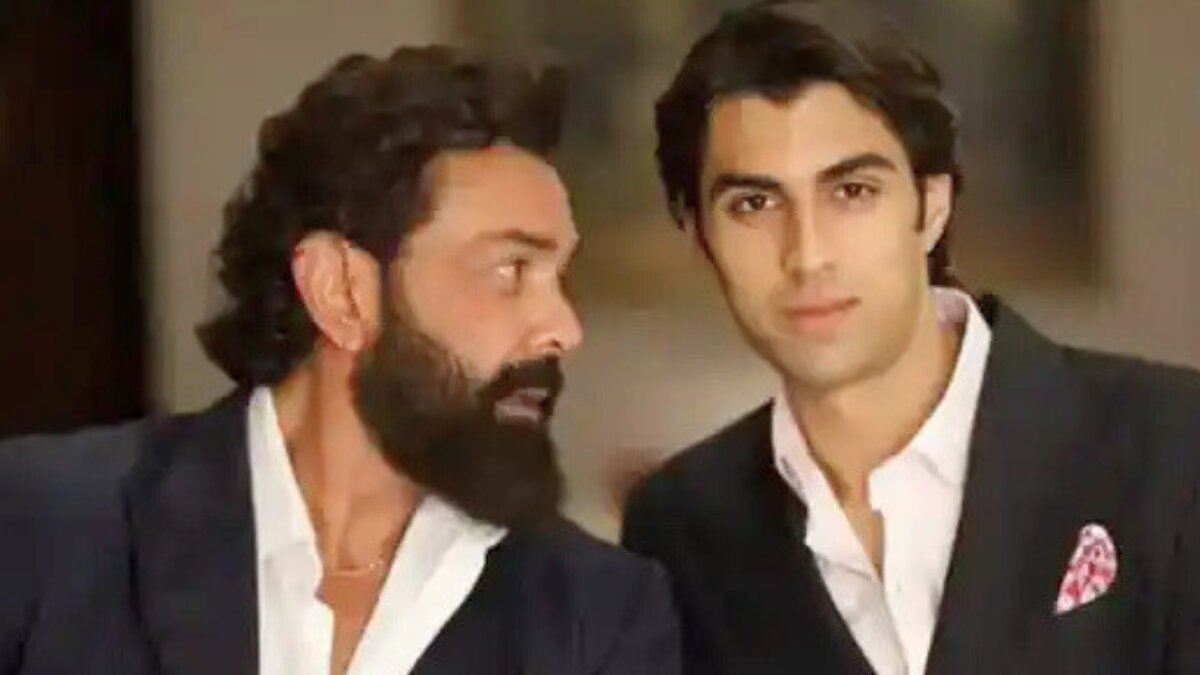 Bobby Deol talks about family and Aryaman Deol’s upcoming film debut