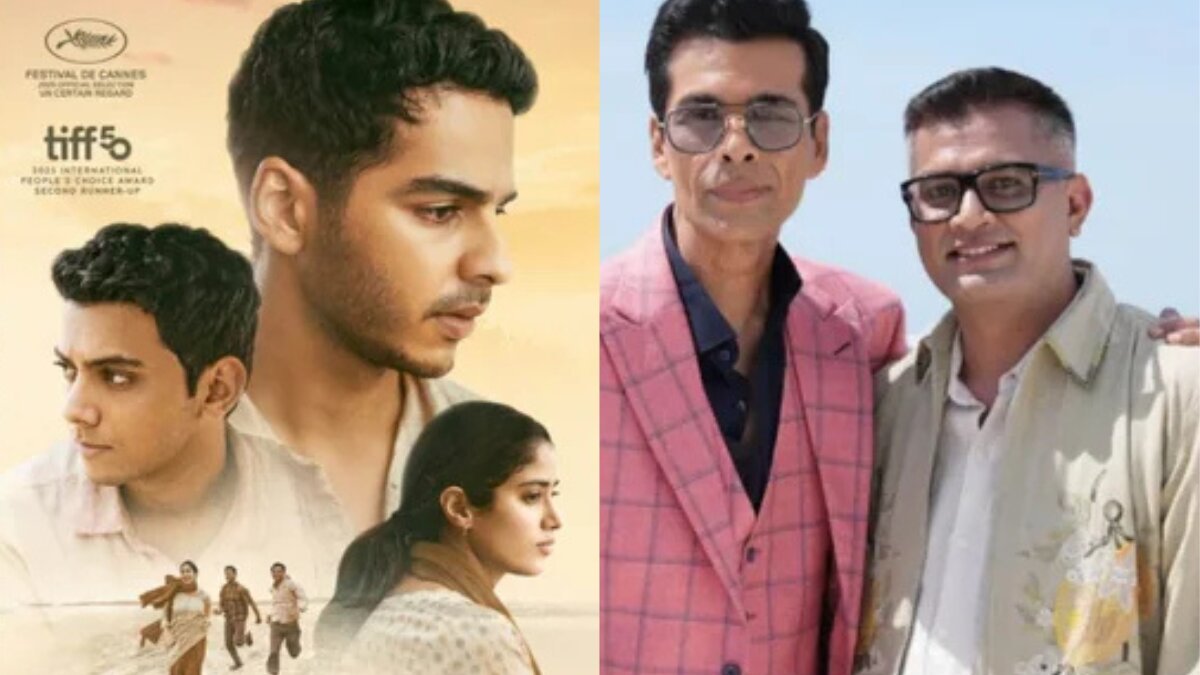 Neeraj Ghaywan defends Karan Johar amid Homebound backlash; says his comments were misinterpreted