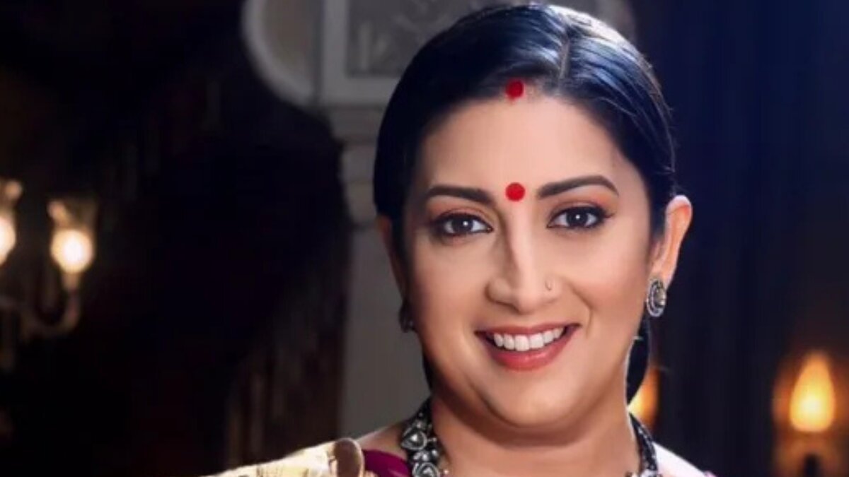 Smriti Irani speaks on discipline and long schedules in Indian television