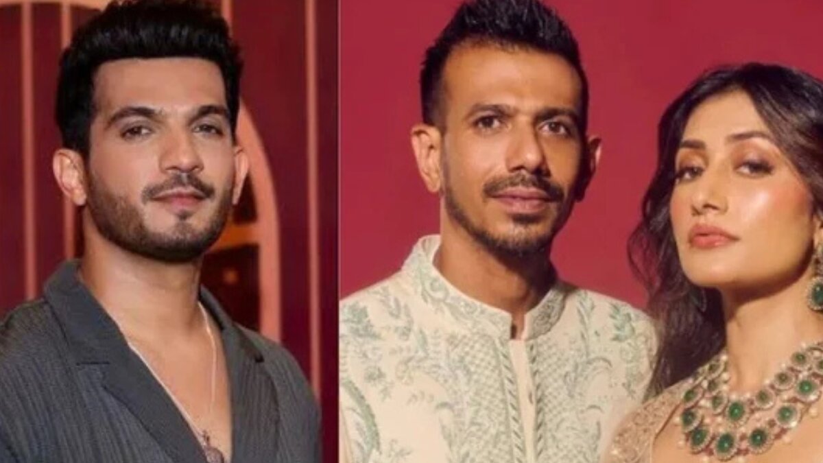 Arjun Bijlani breaks silence on Dhanashree Verma controversy from Rise and Fall Season 1