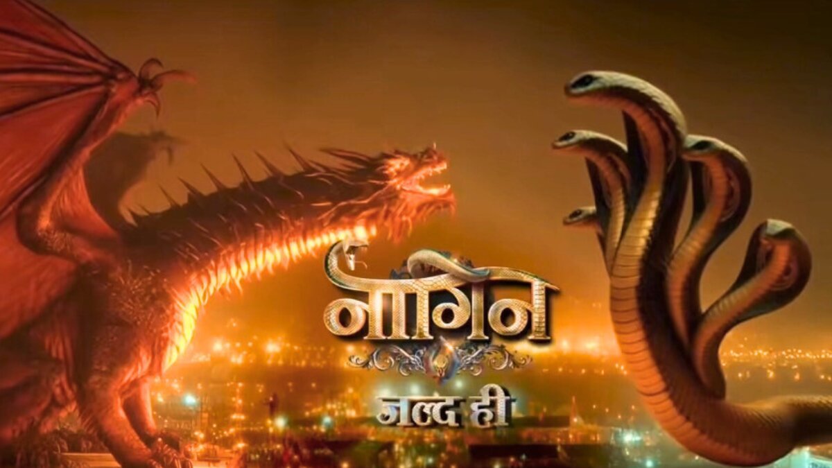 Naagin 7 promo sparks debate as fire-breathing dragon meets Naagin in Balaji Telefilms’ latest teaser