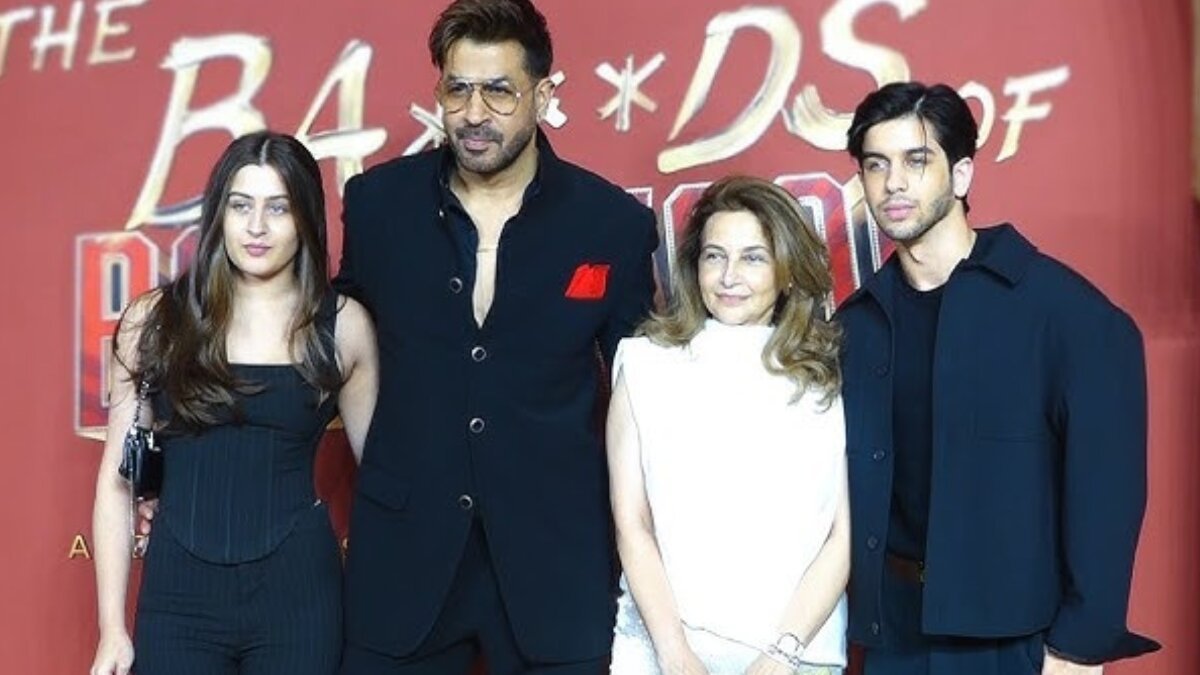 Rajat Bedi speaks on daughter Vera’s reaction to AI images and Bollywood comparisons