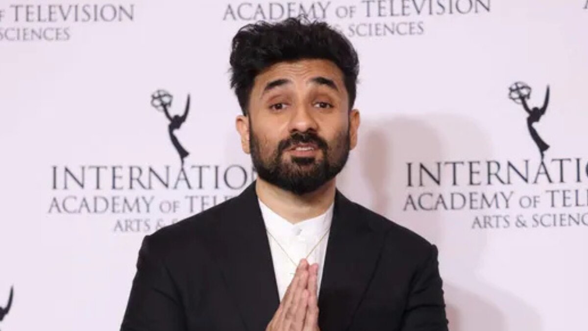 Vir Das questions Diwali firecracker tradition; calls worsening pollution ‘inexplicable’