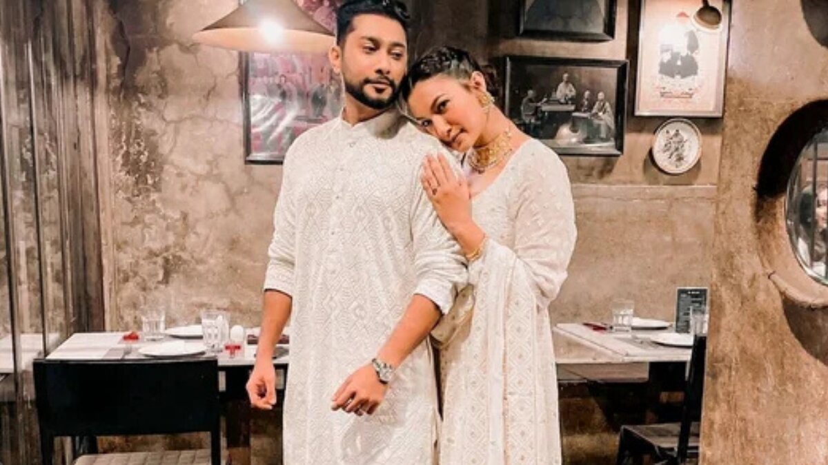 Gauahar Khan celebrates Zaid Darbar’s birthday with emotional post and unseen photos; calls him her ‘best travel companion’