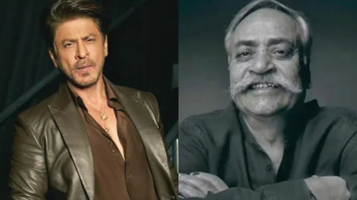 Shah Rukh Khan pays heartfelt tribute to ad legend Piyush Pandey after his passing