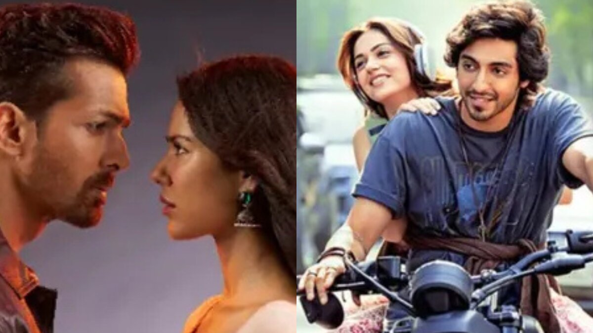 Harshvardhan Rane’s cheeky comment on Ek Deewane Ki Deewaniyat vs Saiyaara comparison grabs attention