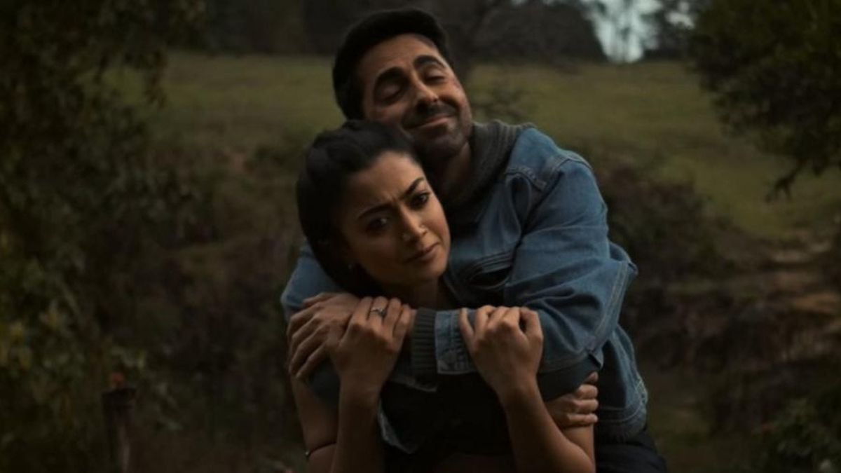 Thamma box office collection Day 7: Ayushmann Khurrana and Rashmika Mandanna’s horror-comedy grosses ₹94 crore in first week