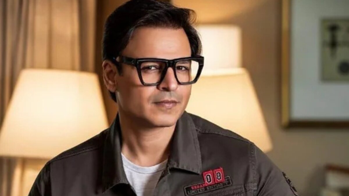 Vivek Oberoi says Ramayana will take Indian cinema global; donates fee to kids with cancer