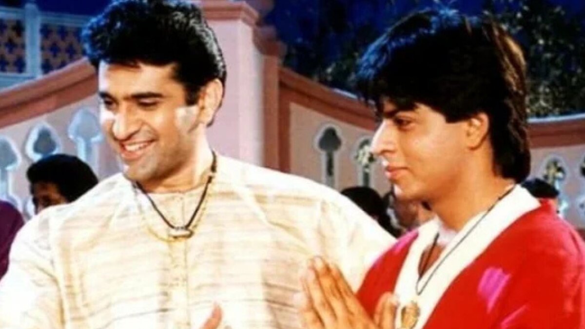 Parmeet Sethi calls Shah Rukh Khan’s Raj the “real villain” of DDLJ; fans can’t stop debating his point