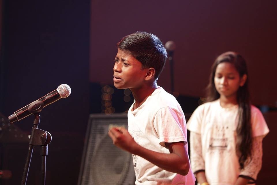 Slam Out Loud launches the ‘Motwani Jadeja Young Artists Program’