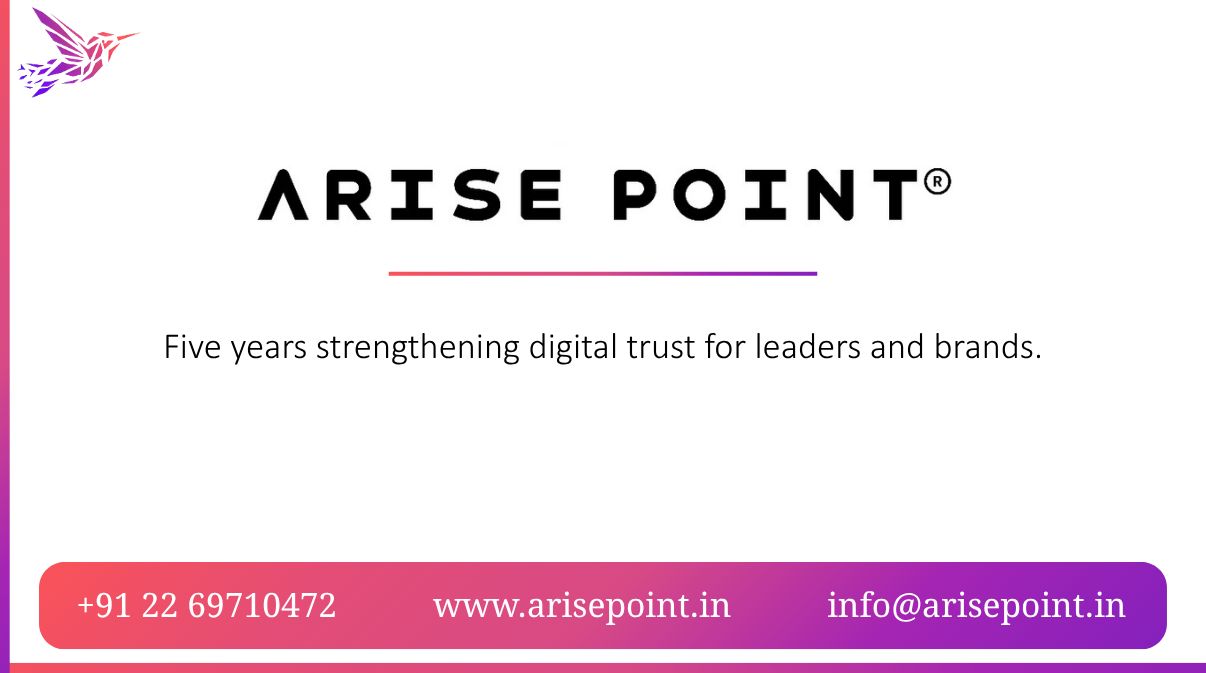 Arise Point Celebrates Five Years Under Aman Anand Singh, Leading Global Growth in Media and Reputation Strategy