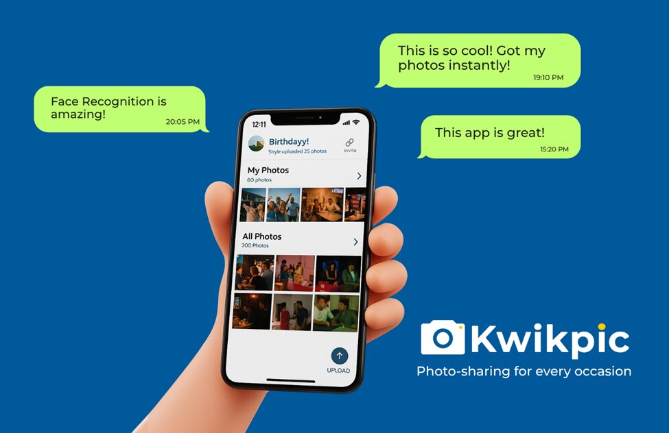 Why Traditional Photo Sharing Is Broken — And How Kwikpic Sets a New Standard