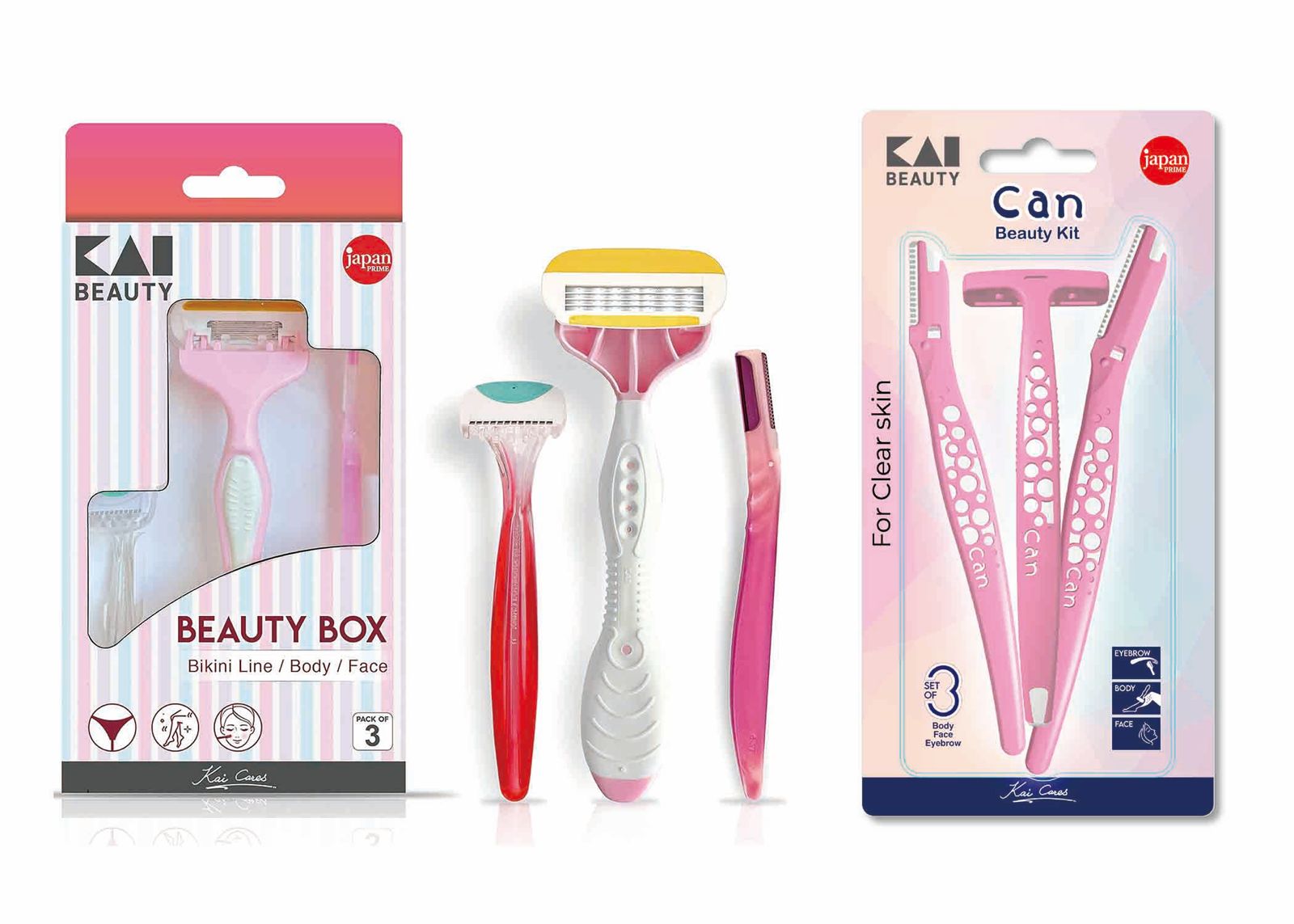 Stay Wedding-Ready with KAI India’s Precision-Perfect Grooming Essentials