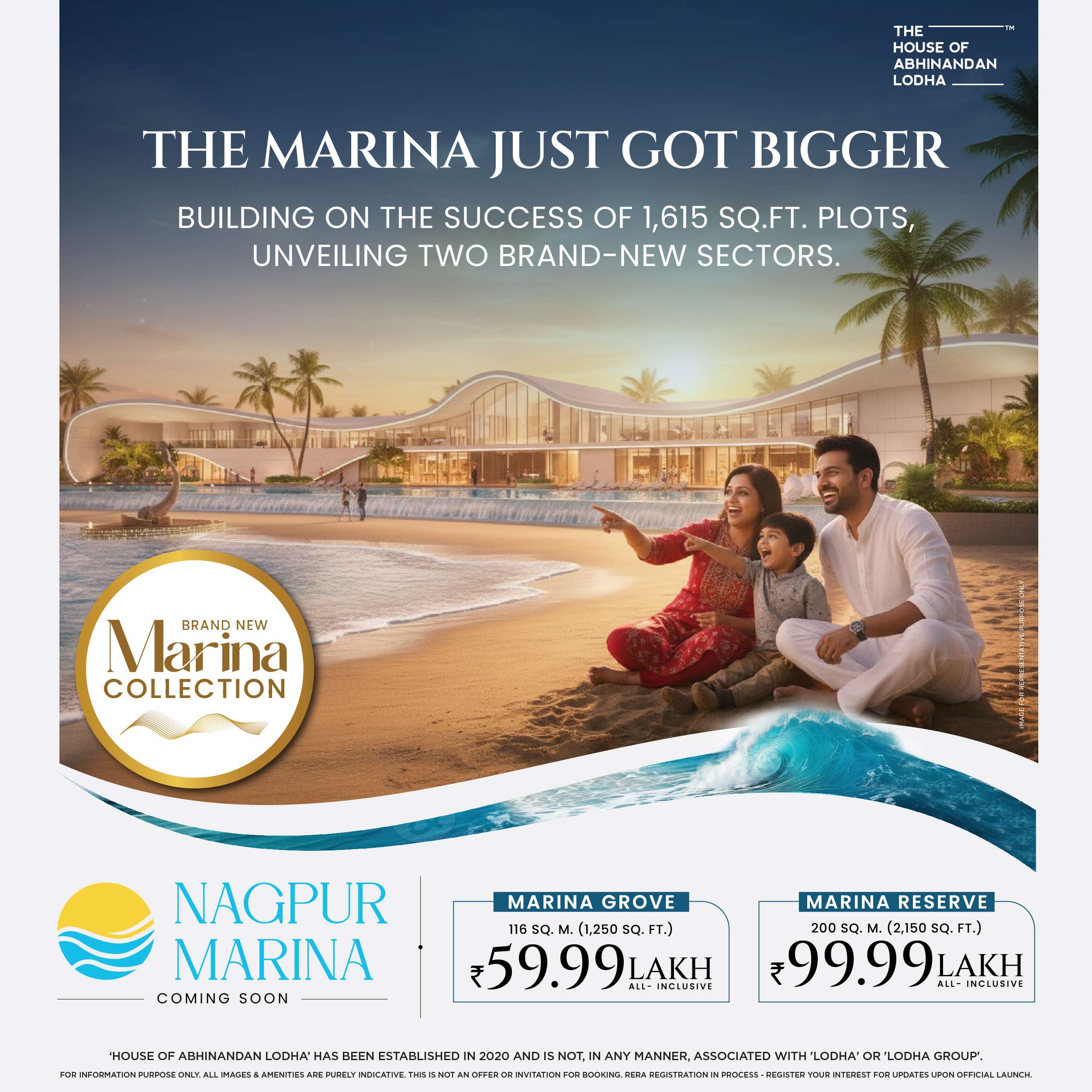 Nagpur Marina: The Future of Waterfront Living Begins Here