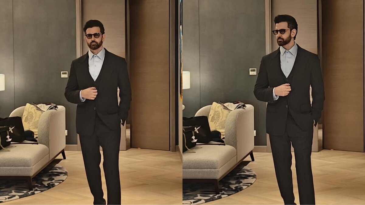 Hrithik Roshan cheers for Farhan Akhtar’s war drama 120 Bahadur; recalls Lakshya days with heartfelt message