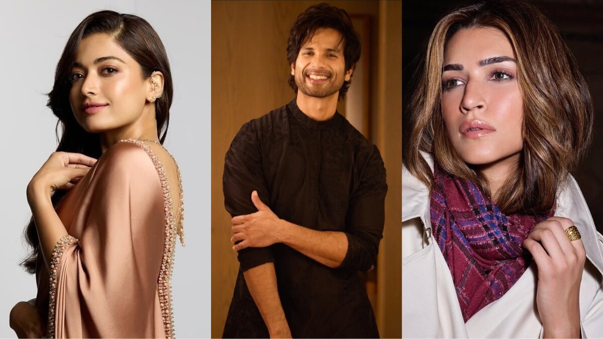 Cocktail 2 shoot with Shahid Kapoor, Kriti Sanon and Rashmika Mandanna postponed due to Delhi blast concerns