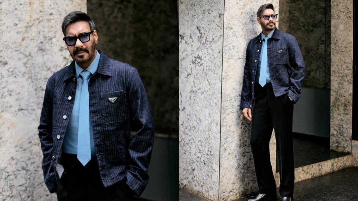 Ajay Devgn recalls terrifying skydiving incident while promoting de de pyaar de 2