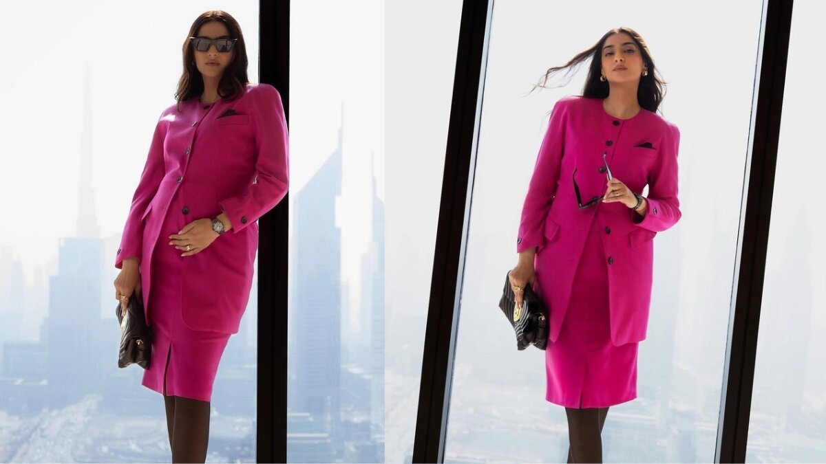 Sonam Kapoor and Anand Ahuja announce second pregnancy with stylish tribute to Princess Diana