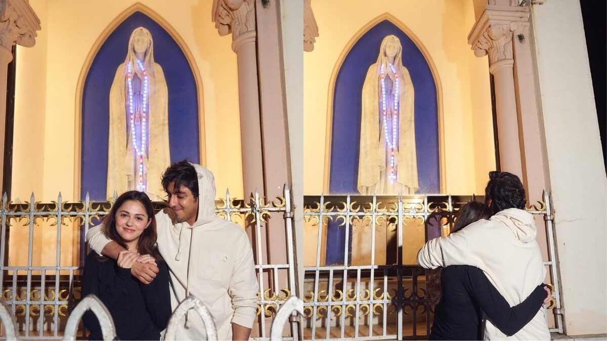 Ahaan Panday breaks silence on Aneet Padda dating rumours; reveals his relationship status