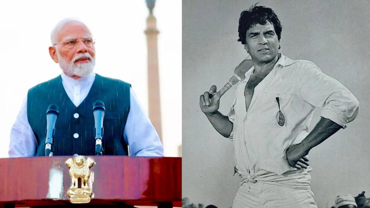 RIP Dharmendra: PM Modi pays tribute to Bollywood’s ‘He-Man’; calls it the ‘end of an era’