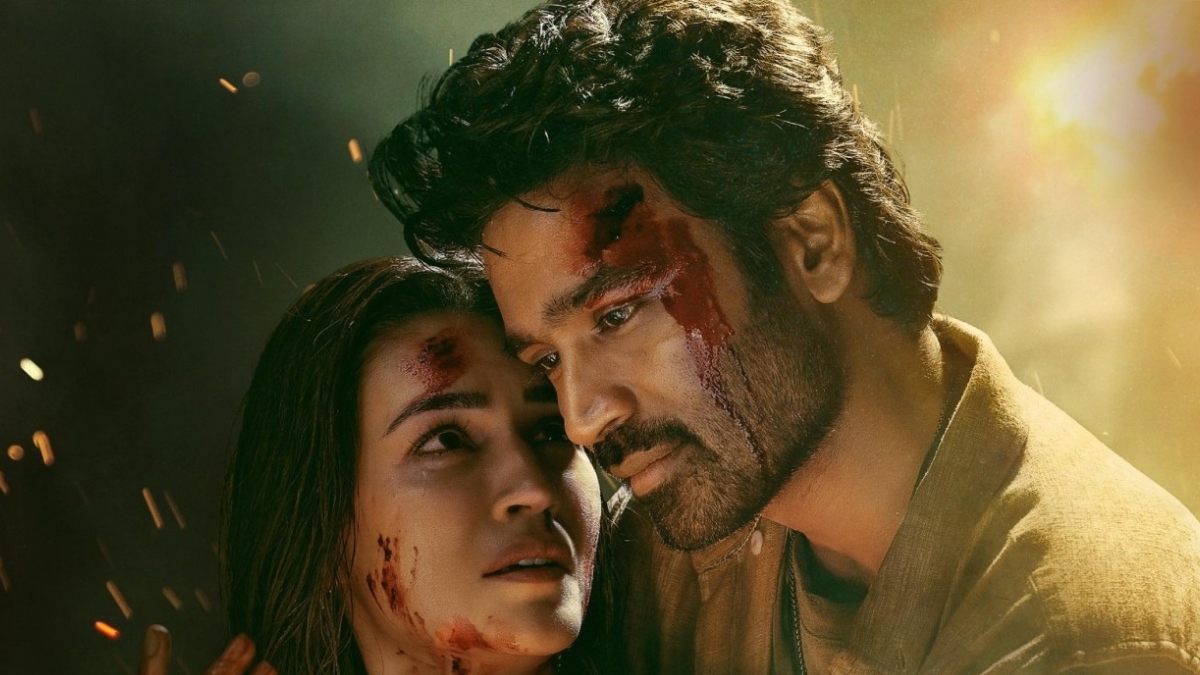 Tere Ishk Mein advance booking: Dhanush and Kriti Sanon’s film opens strong, sells 6,500 tickets in National chains
