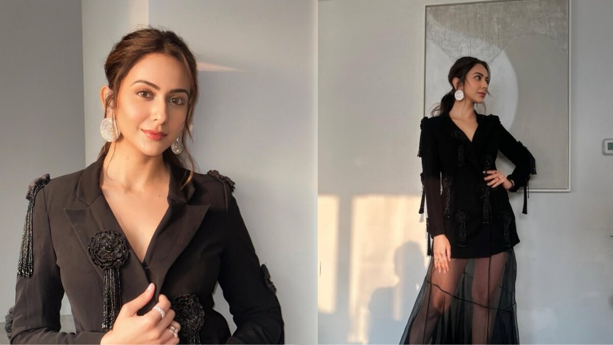 Rakul Preet Singh Reveals What Makes Ram Charan, Mahesh Babu, Jr NTR & Allu Arjun Stand Out in Telugu Cinema