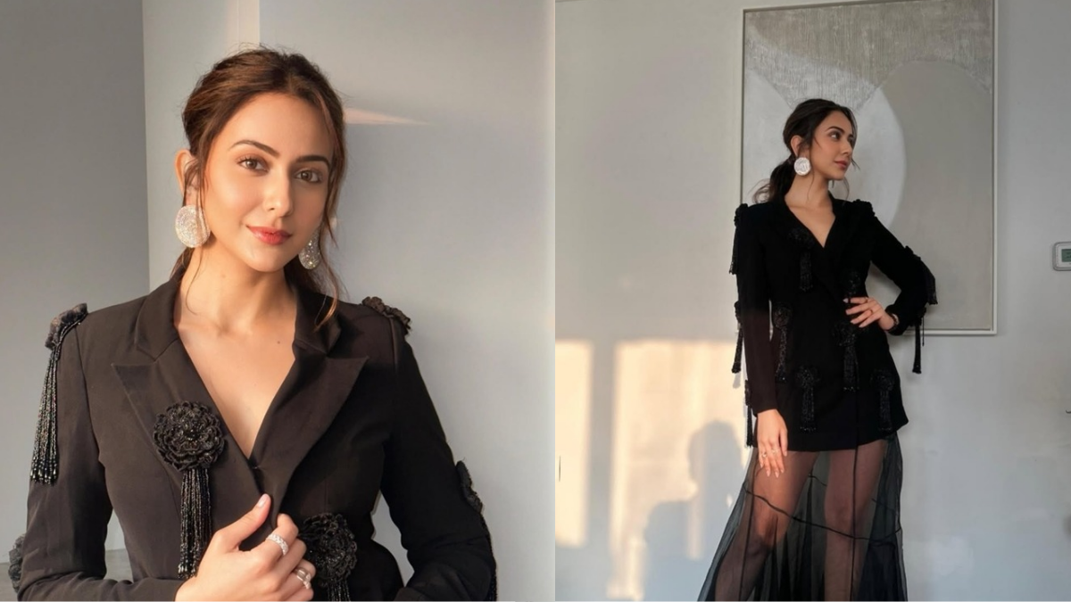 Rakul Preet Singh Reveals What Makes Ram Charan, Mahesh Babu, Jr NTR & Allu Arjun Stand Out in Telugu Cinema