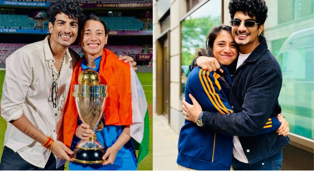 Palaash Muchhal discharged after health scare; wedding remains postponed