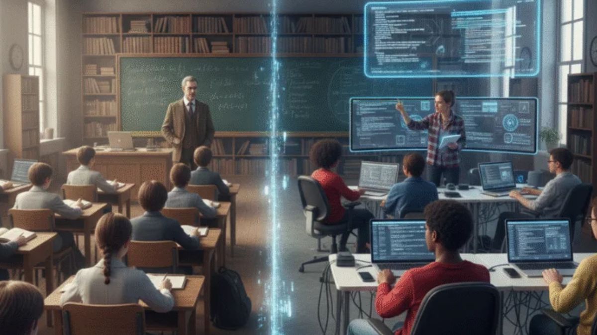 une Students Get Access to Experiential Learning as Heritage Launches New School