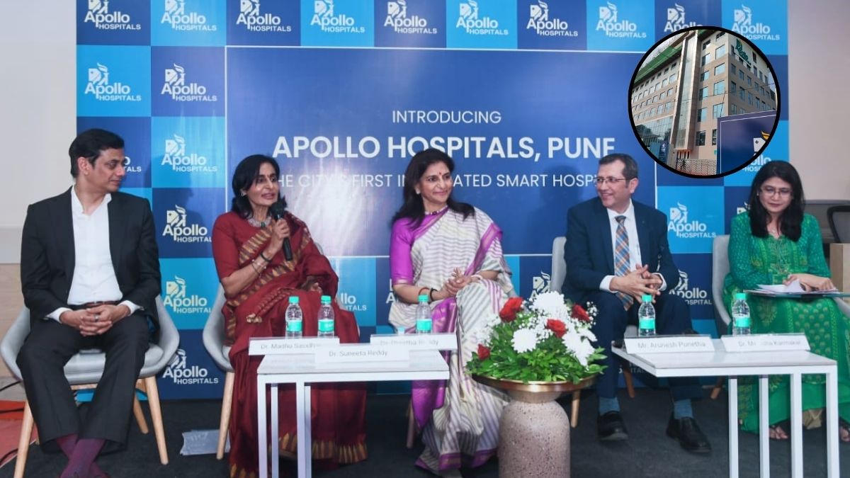 Apollo Hospitals expands Maharashtra footprint with tech-enabled 400-bed quaternary centre in Pune