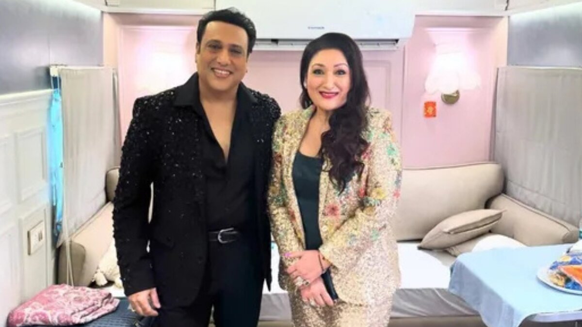 Sunita Ahuja says Govinda spends lakhs on rituals but won’t support her animal shelter plans