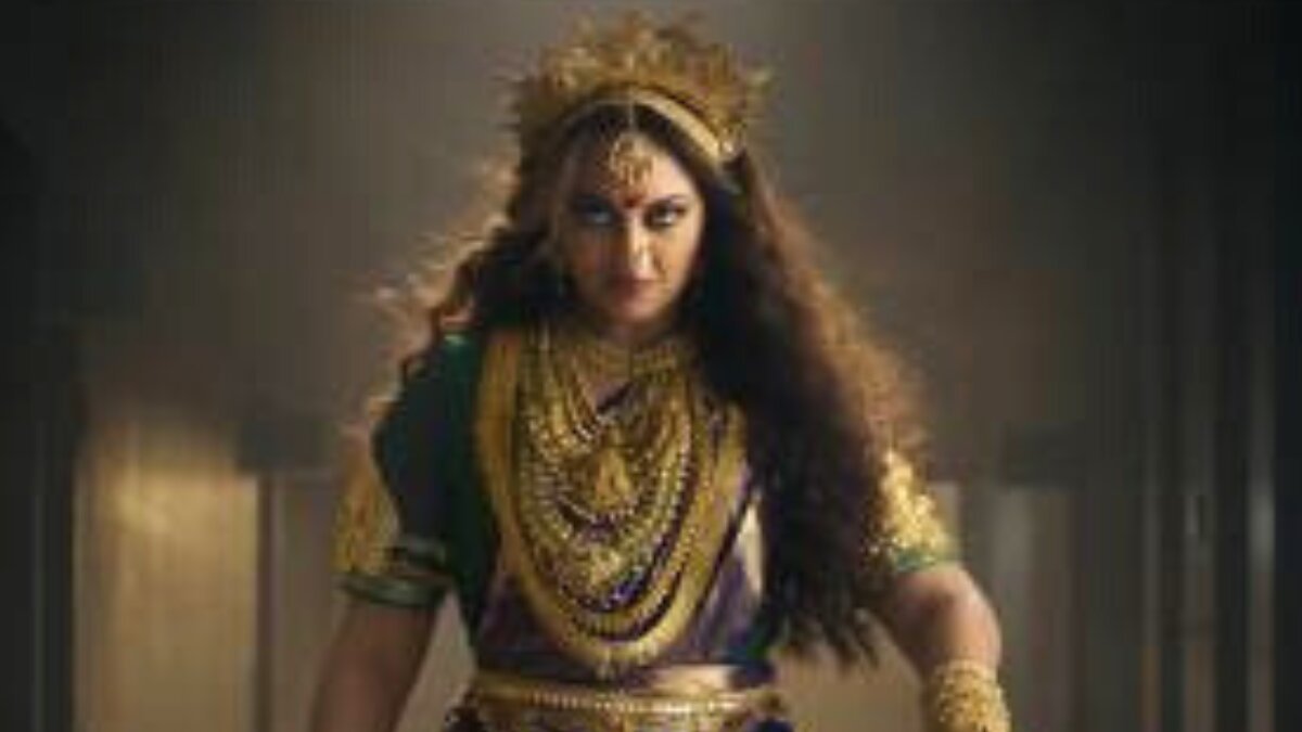 Sonakshi Sinha makes her Telugu debut in supernatural thriller Jatadhara; calls the role her darkest yet