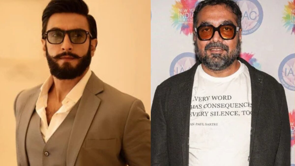 Anurag Kashyap reveals he once wanted Ranveer Singh for Bombay Velvet but faced industry resistance