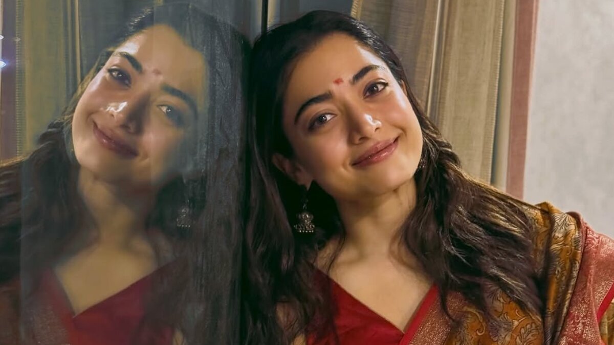 Rashmika Mandanna opens up about her ideal life partner amid wedding rumours with Vijay Deverakonda